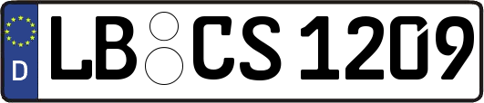 LB-CS1209