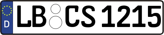 LB-CS1215