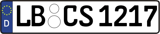 LB-CS1217