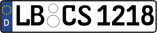 LB-CS1218