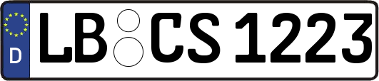 LB-CS1223