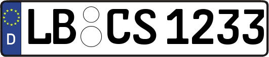 LB-CS1233