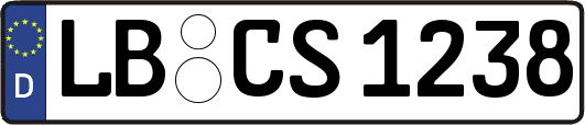 LB-CS1238