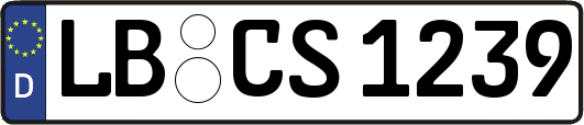 LB-CS1239