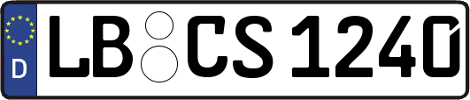 LB-CS1240