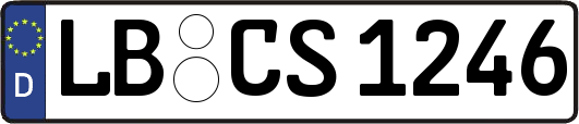 LB-CS1246