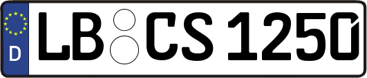 LB-CS1250