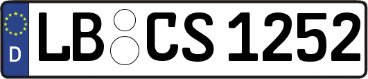 LB-CS1252