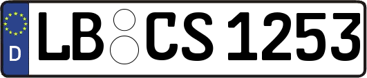 LB-CS1253