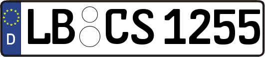 LB-CS1255