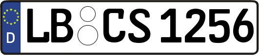 LB-CS1256