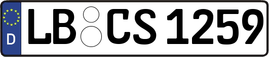 LB-CS1259