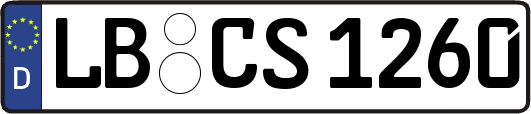 LB-CS1260