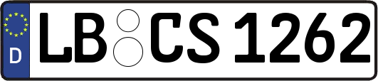 LB-CS1262