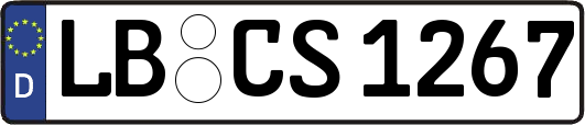 LB-CS1267