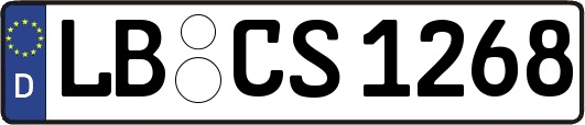 LB-CS1268