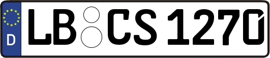 LB-CS1270
