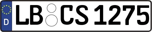 LB-CS1275