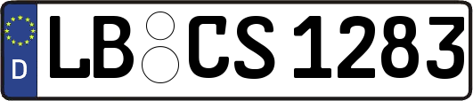 LB-CS1283