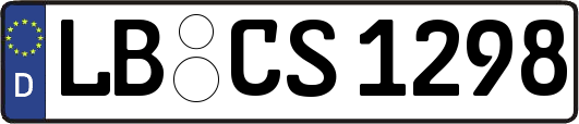 LB-CS1298