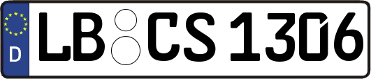 LB-CS1306