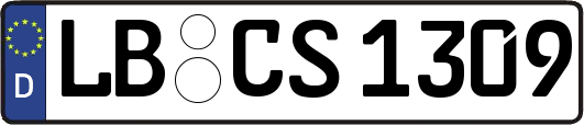 LB-CS1309