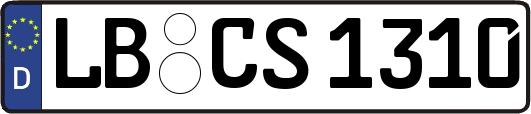 LB-CS1310