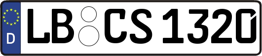 LB-CS1320