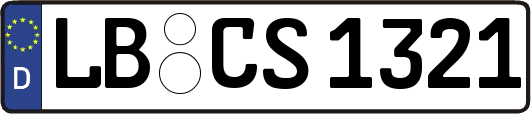 LB-CS1321