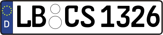 LB-CS1326