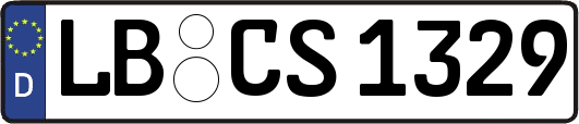 LB-CS1329