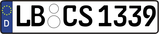 LB-CS1339
