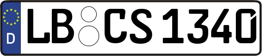 LB-CS1340