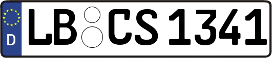 LB-CS1341