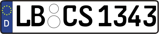 LB-CS1343
