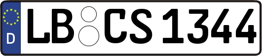 LB-CS1344