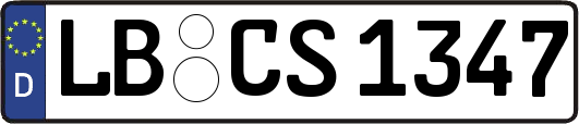 LB-CS1347