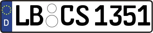 LB-CS1351