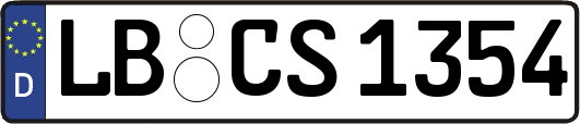 LB-CS1354