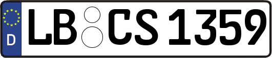 LB-CS1359