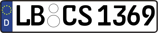 LB-CS1369
