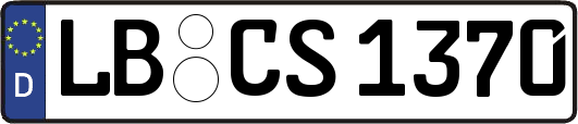 LB-CS1370