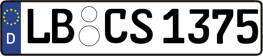 LB-CS1375