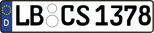 LB-CS1378