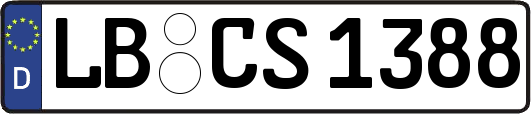 LB-CS1388