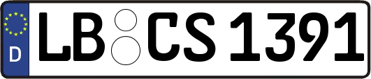 LB-CS1391