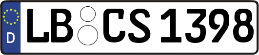 LB-CS1398