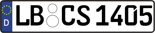 LB-CS1405