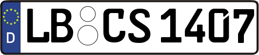 LB-CS1407