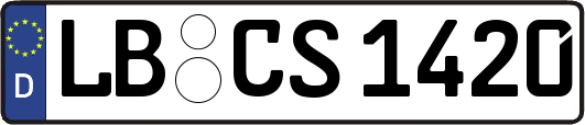 LB-CS1420